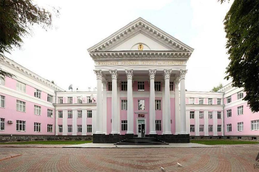 Vinnitsa National Medical University Campus