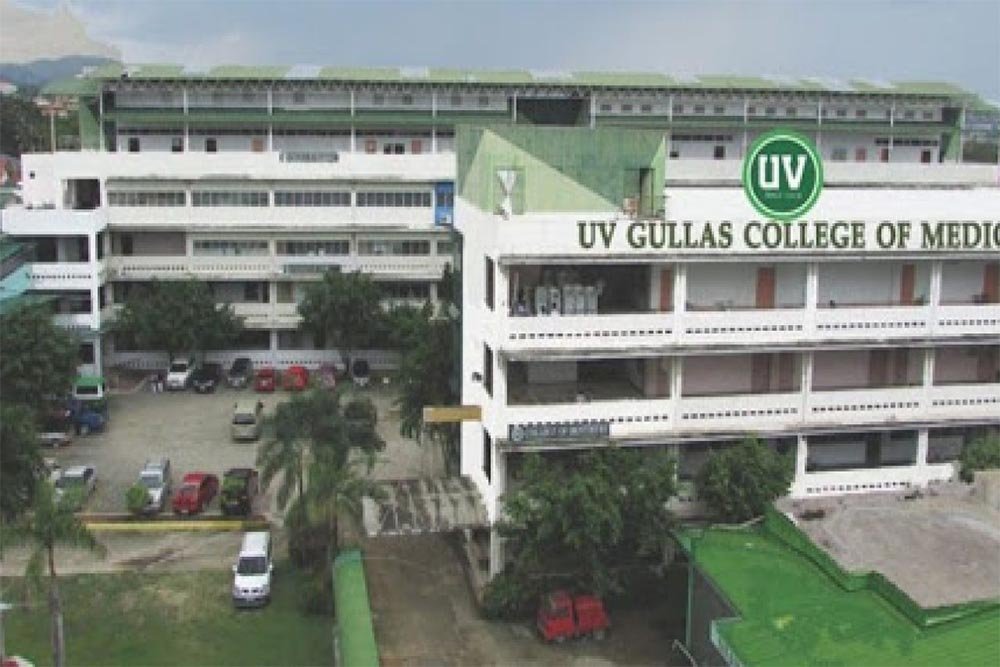 UV Gullas College Of Medicine Outdoor