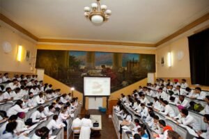 Kharkiv National Medical University Seminar Hall
