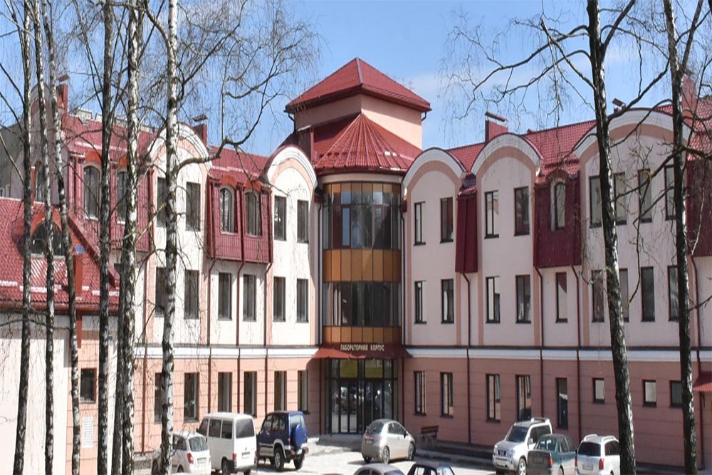 Ternopil National Medical University Outdoor