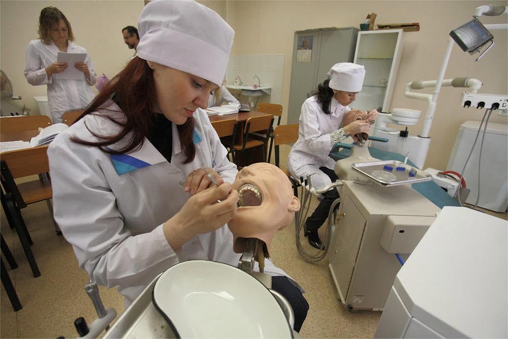 Altai State Medical University Dental Lab