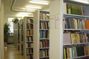 Grodno State Medical University Library