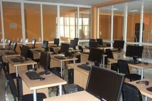 East European University Computer Computer Lab