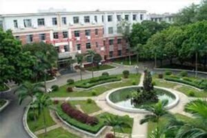 Guangxi Medical University campus