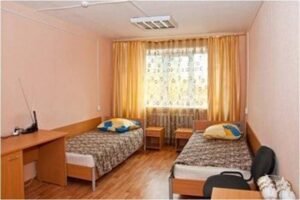 Kazan State Medical University hostel