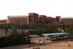 Kunming Medical University campus