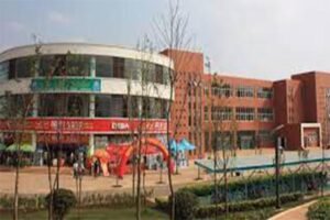 Kunming Medical University entrance