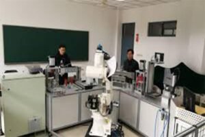 Nantong University lab