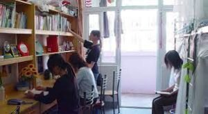 Nantong University womens hostel