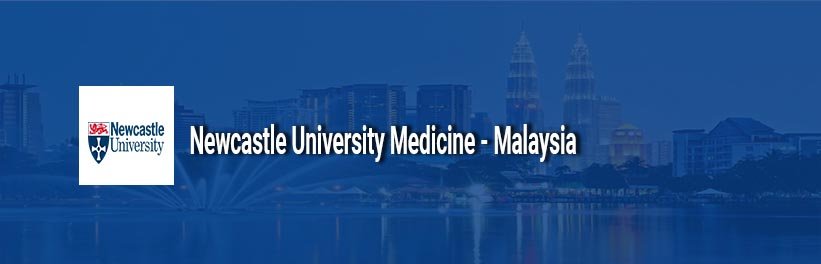 Newcastle University Medicine Banner