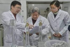 Sichuan University lab