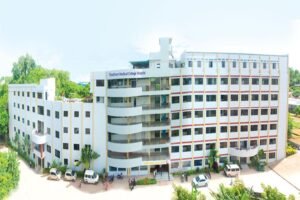 Southern Medical College campus