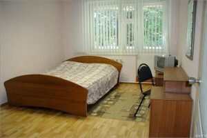 Ulyanovsk State University hostel