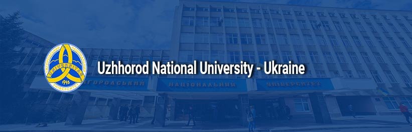 Uzhhorod National University Banner