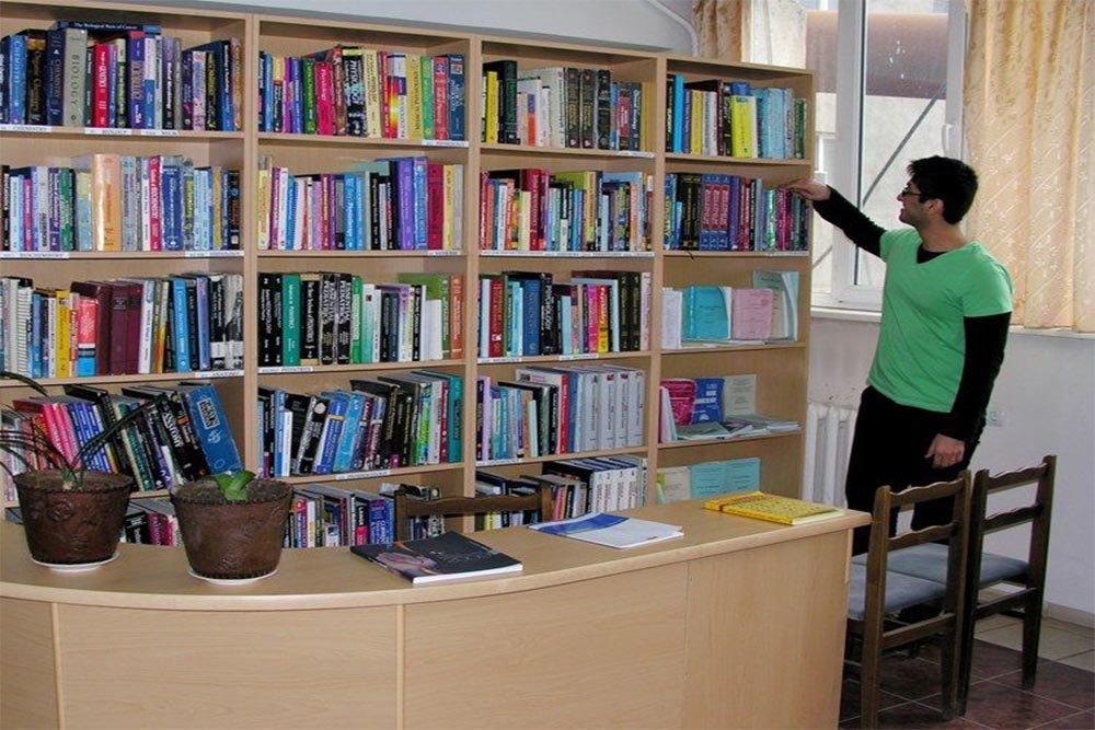 Yerevan State Medical University Library