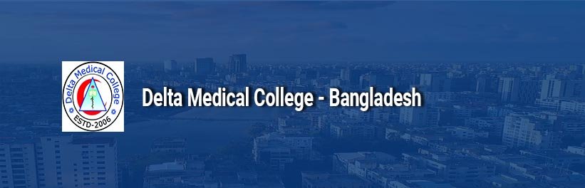 Delta Medical College Banner