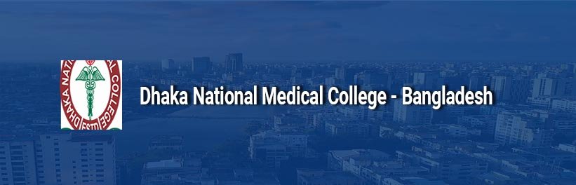 Dhaka National Medical College Banner