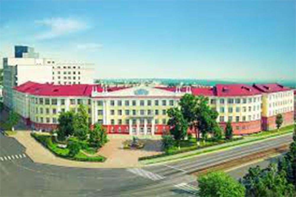 Kursk State Medical University Entrance