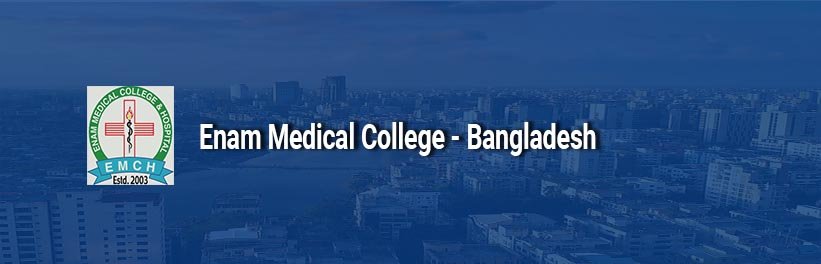 Enam Medical College Banner