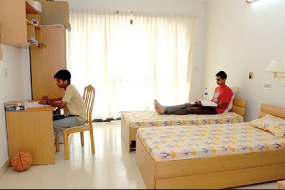 University Of Perpetual Help System (UoPH) Hostel