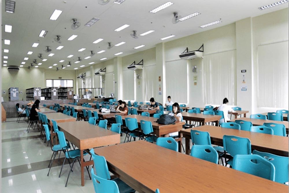 Our Lady Of Fatima University (OLFU) Library