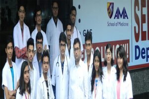 AMA School Of Medicine Outdoor