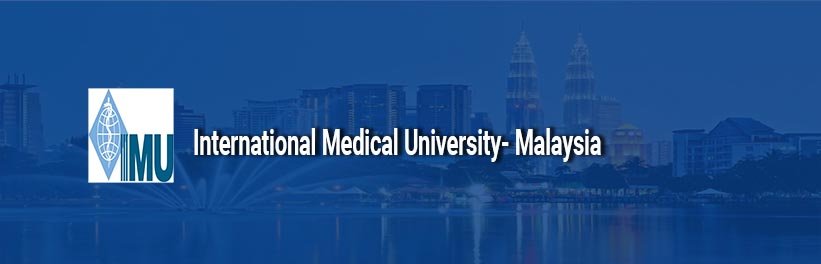 International Medical University Banner