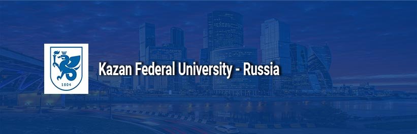 Kazan Federal University Banner