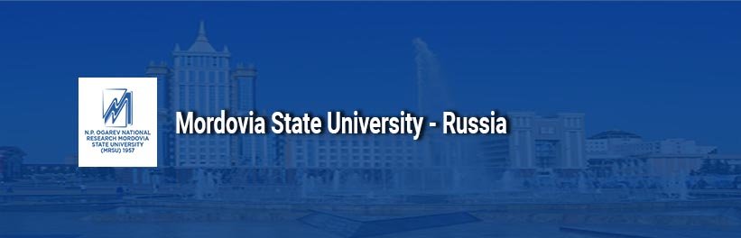Mordovia State University Banner