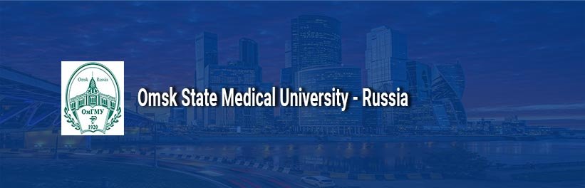 Omsk State Medical University Banner