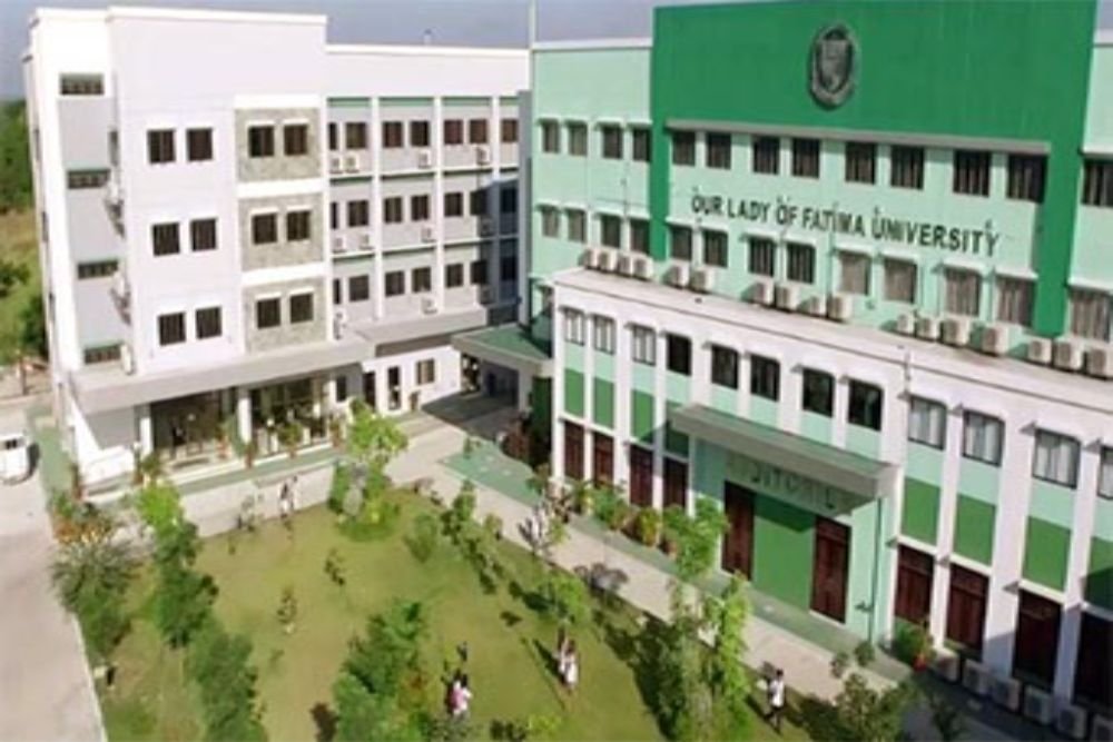Our Lady Of Fatima University (OLFU) Campus