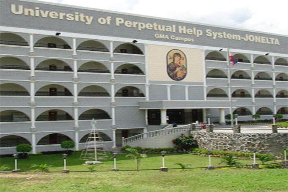 University Of Perpetual Help System (UoPH) Entrance