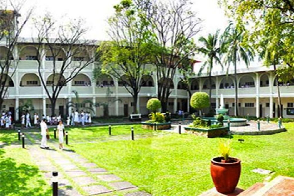 University Of Perpetual Help System (UoPH) Campus