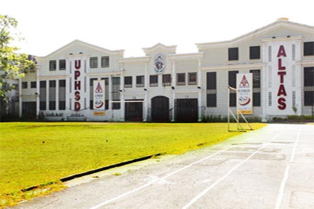 University Of Perpetual Help System (UoPH) Outdoor