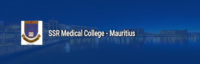 SSR Medical College Banner