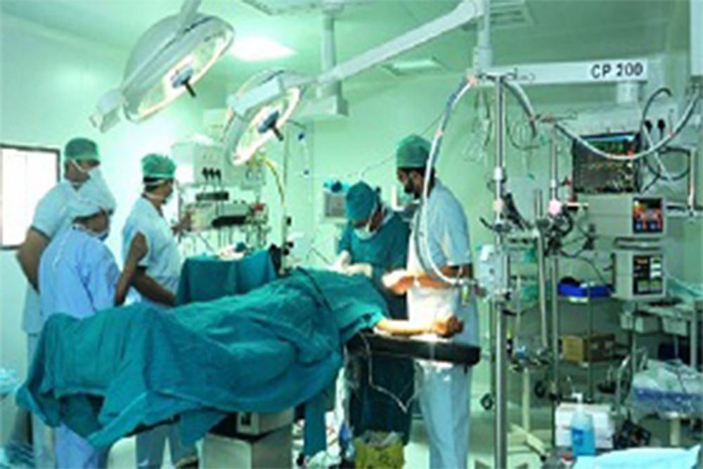St. Tereza Medical University Hospital