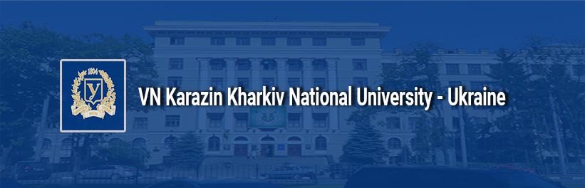 VN Karazin Kharkiv National University Banner