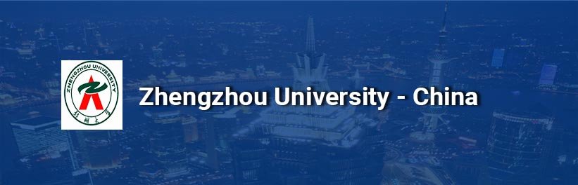 Zhengzhou University Banner