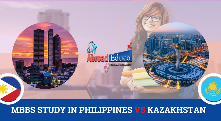 MBBS STUDY IN PHILIPPINES KAZAKHSTAN