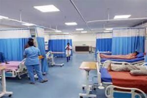 Bhaarat Medical College & Hospital