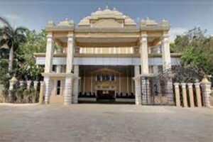 Bhaarat Medical College & Hospital Entrance