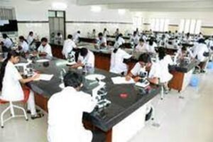 Dhanalakshmi Srinivasan Medical College and Lab