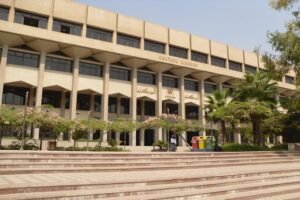 Helwan University Library