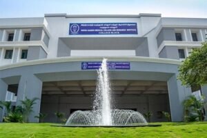 Indira Medical College & Hospitals Campus