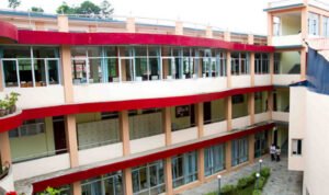 Kathmandu University School of Medical Sciences Hostel
