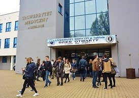 Medical University of Lublin Entrance
