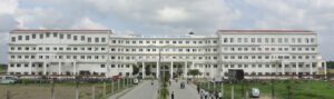 Nobel Medical College campus