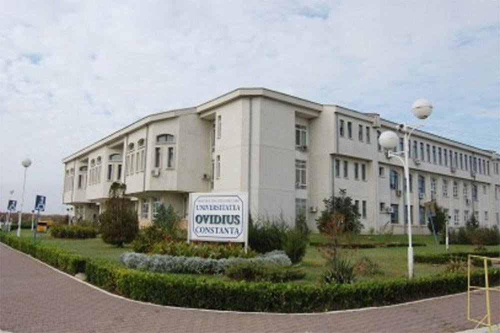 “Ovidius” University of Constanta Outdoor