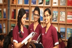 Saveetha Medical College and Hospital library