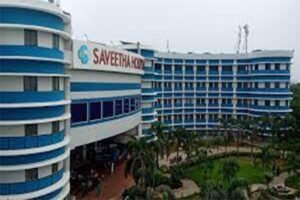 Saveetha Medical College and Hospital oudoor